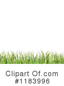 Grass Clipart #1183996 by vectorace