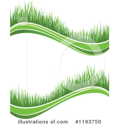 Royalty-Free (RF) Grass Clipart Illustration by Vector Tradition SM - Stock Sample #1193750