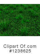 Grass Clipart #1238625 by KJ Pargeter