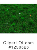 Grass Clipart #1238626 by KJ Pargeter