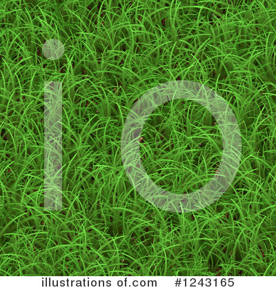 Royalty-Free (RF) Grass Clipart Illustration by Arena Creative - Stock Sample #1243165