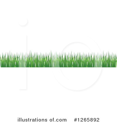 Royalty-Free (RF) Grass Clipart Illustration by Vector Tradition SM - Stock Sample #1265892