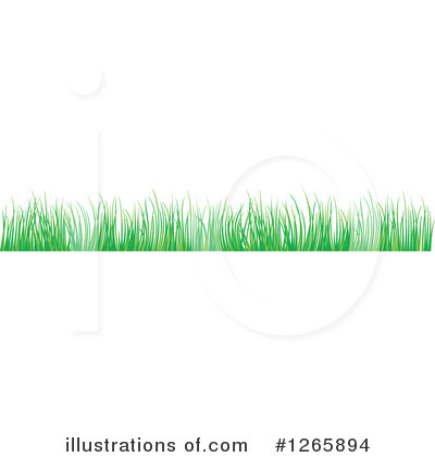 Royalty-Free (RF) Grass Clipart Illustration by Vector Tradition SM - Stock Sample #1265894