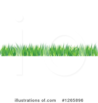 Royalty-Free (RF) Grass Clipart Illustration by Vector Tradition SM - Stock Sample #1265896