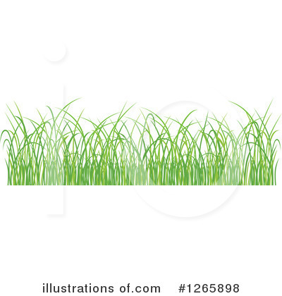 Grass Clipart #1265898 by Vector Tradition SM