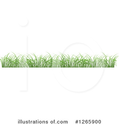 Royalty-Free (RF) Grass Clipart Illustration by Vector Tradition SM - Stock Sample #1265900
