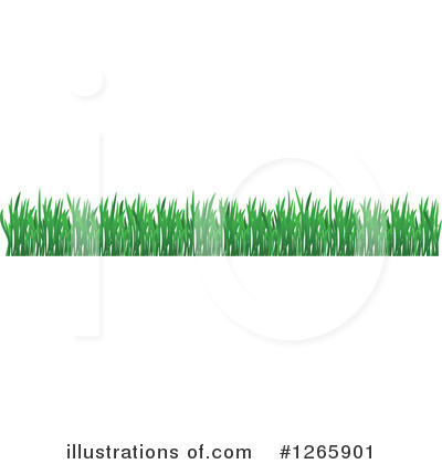 Royalty-Free (RF) Grass Clipart Illustration by Vector Tradition SM - Stock Sample #1265901