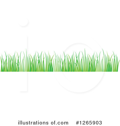 Royalty-Free (RF) Grass Clipart Illustration by Vector Tradition SM - Stock Sample #1265903