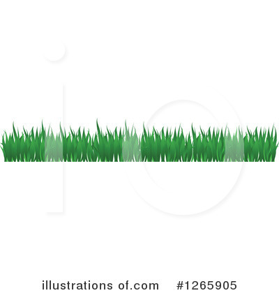 Grass Clipart #1265905 by Vector Tradition SM