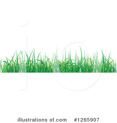 Grass Clipart #1265907 by Vector Tradition SM