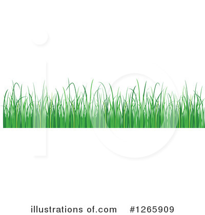 Grass Clipart #1265909 by Vector Tradition SM