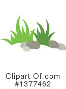 Grass Clipart #1377462 by Cherie Reve