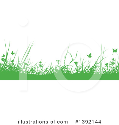 Plants Clipart #1392144 by dero