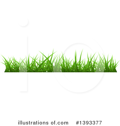 Royalty-Free (RF) Grass Clipart Illustration by vectorace - Stock Sample #1393377