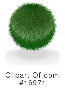 Grass Clipart #16971 by Leo Blanchette