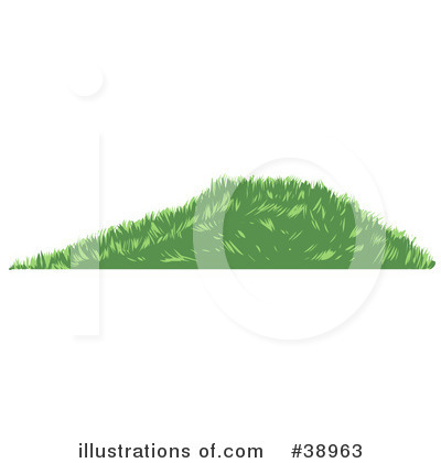 Royalty-Free (RF) Grass Clipart Illustration by Tonis Pan - Stock Sample #38963