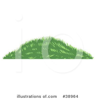 Royalty-Free (RF) Grass Clipart Illustration by Tonis Pan - Stock Sample #38964