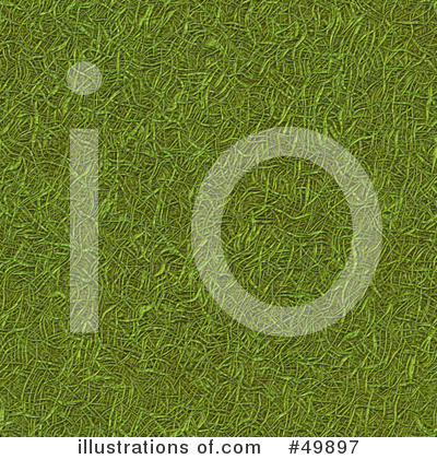 Royalty-Free (RF) Grass Clipart Illustration by Arena Creative - Stock Sample #49897