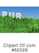 Grass Clipart #62028 by chrisroll