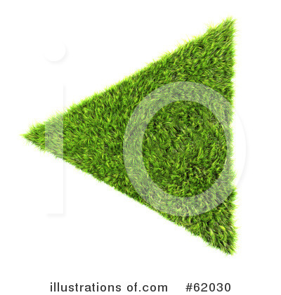 Grassy Symbol Clipart #62030 by chrisroll