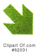 Grass Clipart #62031 by chrisroll