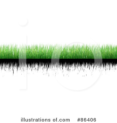 Royalty-Free (RF) Grass Clipart Illustration by Mopic - Stock Sample #86406