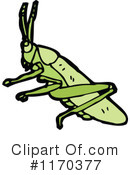 Grasshopper Clipart #1170377 by lineartestpilot