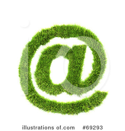 Grassy Symbol Clipart #69293 by chrisroll