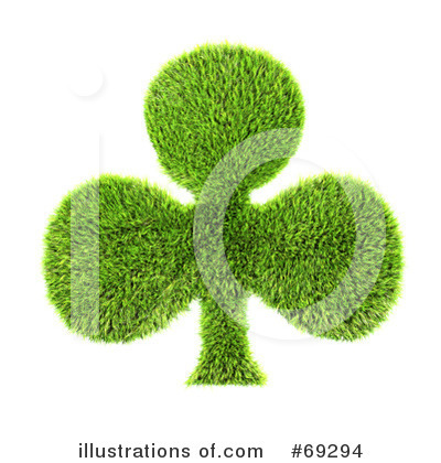 Grassy Symbol Clipart #69294 by chrisroll