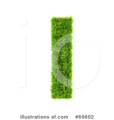 Royalty-Free (RF) Grassy Symbol Clipart Illustration by chrisroll - Stock Sample #69602
