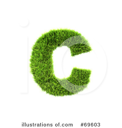 Grassy Symbol Clipart #69603 by chrisroll