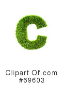 Grassy Symbol Clipart #69603 by chrisroll