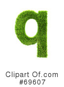 Grassy Symbol Clipart #69607 by chrisroll
