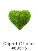 Grassy Symbol Clipart #69615 by chrisroll