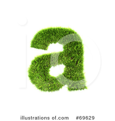 Grassy Symbol Clipart #69629 by chrisroll
