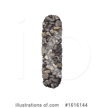 Royalty-Free (RF) Gravel Design Element Clipart Illustration by chrisroll - Stock Sample #1616144