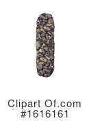 Gravel Design Element Clipart #1616161 by chrisroll
