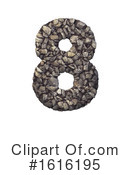 Gravel Design Element Clipart #1616195 by chrisroll