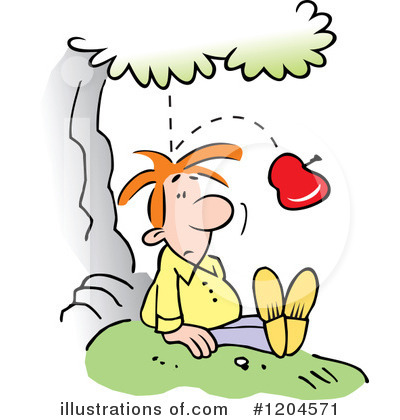 Apple Clipart #1204571 by Johnny Sajem