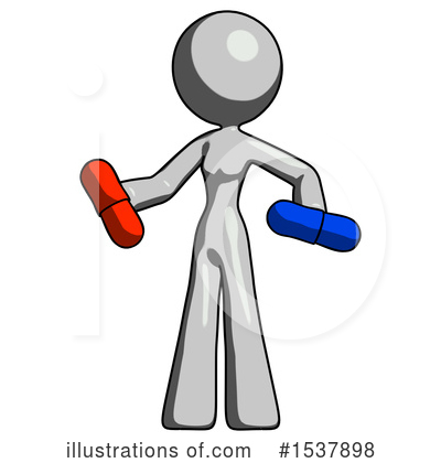 Pills Clipart #1537898 by Leo Blanchette