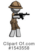 Gray Design Mascot Clipart #1543558 by Leo Blanchette