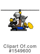 Gray Design Mascot Clipart #1549600 by Leo Blanchette