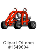 Gray Design Mascot Clipart #1549604 by Leo Blanchette