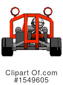 Gray Design Mascot Clipart #1549605 by Leo Blanchette