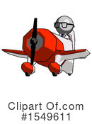 Gray Design Mascot Clipart #1549611 by Leo Blanchette