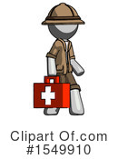 Gray Design Mascot Clipart #1549910 by Leo Blanchette