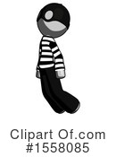 Gray Design Mascot Clipart #1558085 by Leo Blanchette