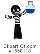 Gray Design Mascot Clipart #1558118 by Leo Blanchette