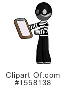 Gray Design Mascot Clipart #1558138 by Leo Blanchette