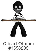 Gray Design Mascot Clipart #1558203 by Leo Blanchette